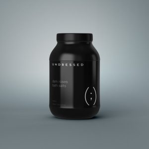 sales de baños undressed