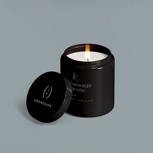 vela para masaje