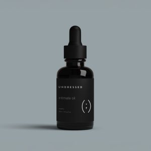 aceite íntimo